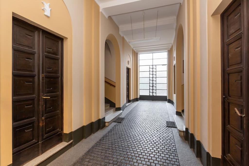 In Verticale Torino Dış mekan fotoğraf